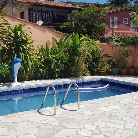 Pousada Casa Da Tata Búzios Zewnętrze zdjęcie
