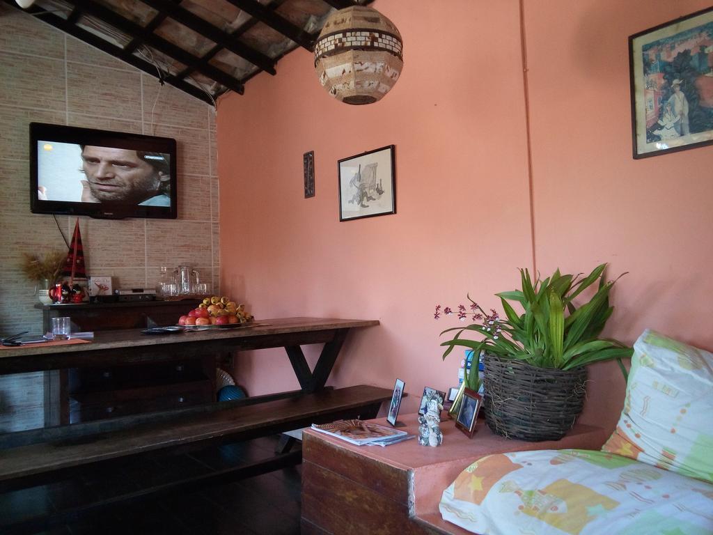 Pousada Casa Da Tata Búzios Zewnętrze zdjęcie