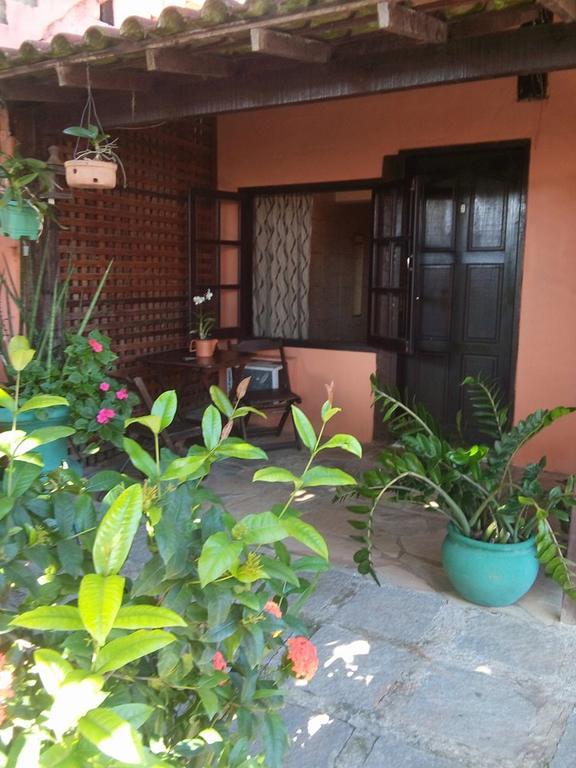 Pousada Casa Da Tata Búzios Zewnętrze zdjęcie