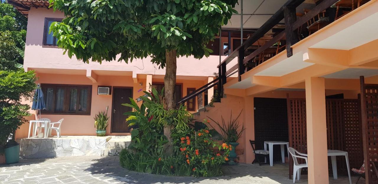 Pousada Casa Da Tata Búzios Zewnętrze zdjęcie