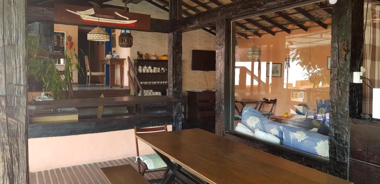 Pousada Casa Da Tata Búzios Zewnętrze zdjęcie