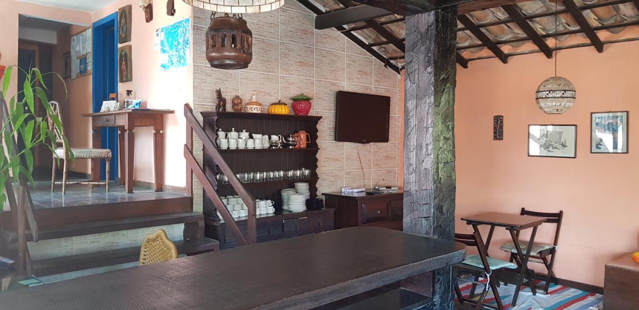 Pousada Casa Da Tata Búzios Zewnętrze zdjęcie