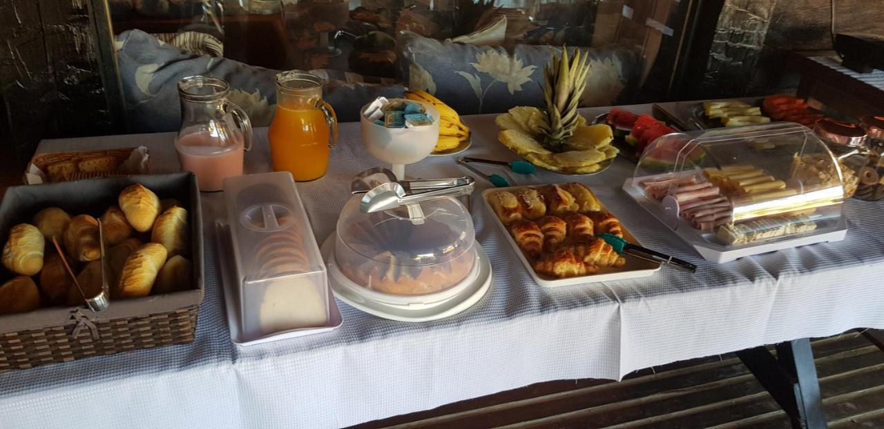 Pousada Casa Da Tata Búzios Zewnętrze zdjęcie
